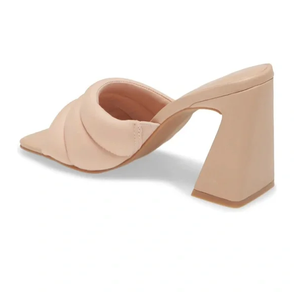 NWOT Open Edit Women’s Sheena Sandals - Picture 2 of 11